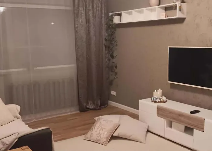 Appartement Savi Sviit Mooste